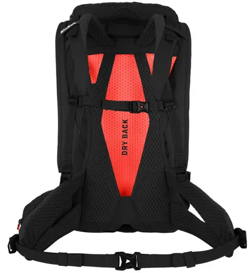 Salewa Alp Trainer 25 - zaino escursionismo Black