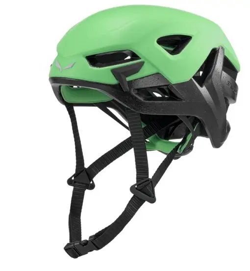 Salewa Aria - casco arrampicata - unisex Green
