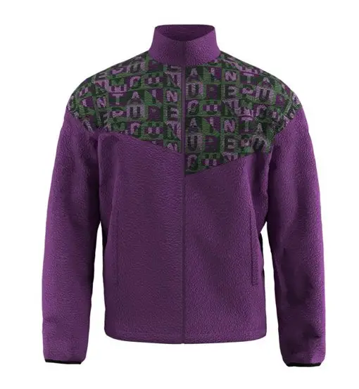 Salewa Eagle Anniversary Fz - felpa in pile - unisex Violet