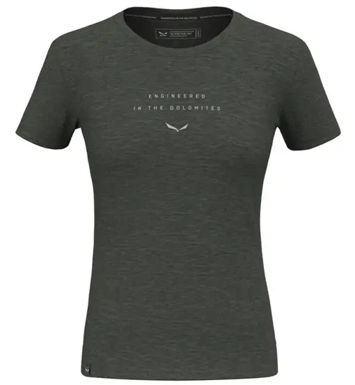 Eagle Eitd Am W - maglia trekking manica corta - donna Green