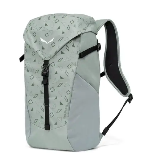 Salewa Explorer 18L Jr - zaino trekking - bambino Grey