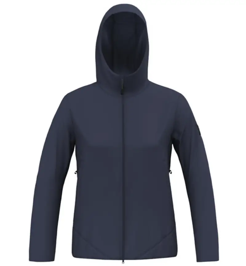 Salewa Fanes 2L PTX 2/1 W - giacca trekking - donna Blue