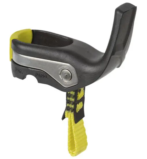 Salewa Handrest - poggiamano per piccozze Black