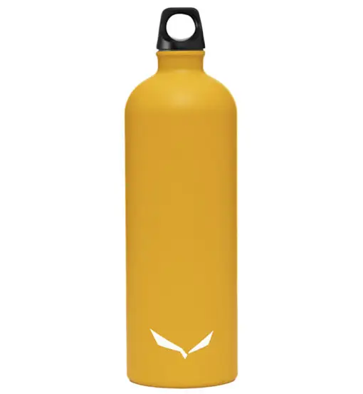 Salewa Isarco Lightweight 1,0 L - borraccia Yellow