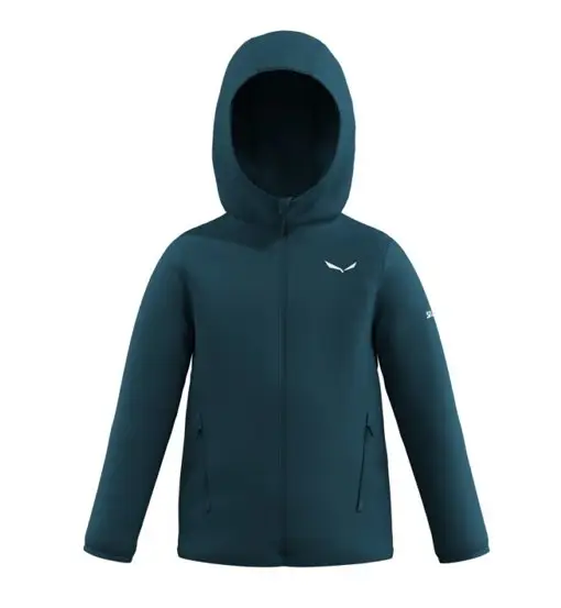 Salewa K Catinaccio Twr K - giacca trekking - bambino Blue