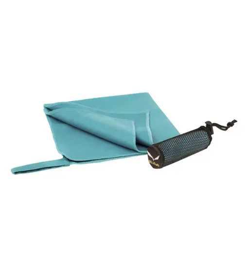 Salewa Little Drying Towel - asciugamano Blue