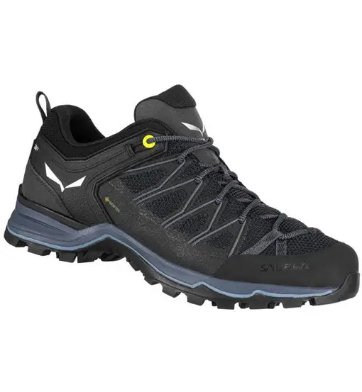 Salewa MTN Trainer Lite GTX - scarpe trekking - uomo Black