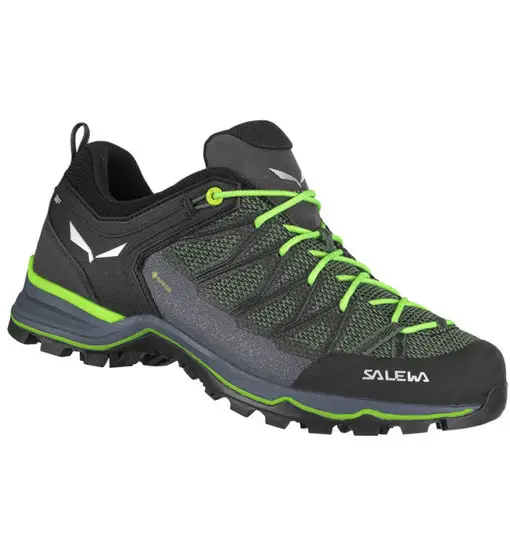 Salewa MTN Trainer Lite GTX - scarpe trekking - uomo Black