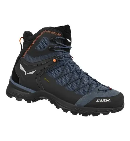 Salewa Mtn Trainer Lite Mid GTX - scarpe da trekking - uomo Blue