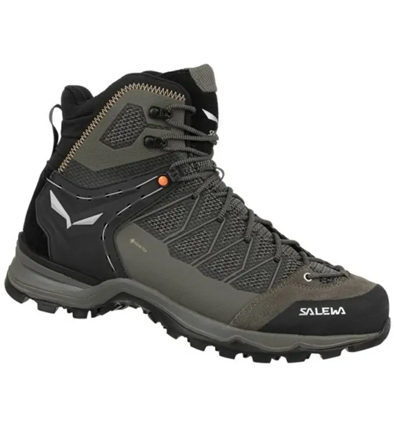Salewa Mtn Trainer Lite Mid GTX - scarpe da trekking - uomo Green