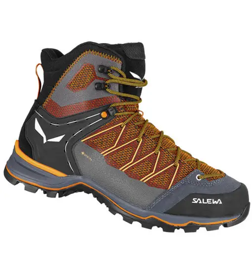 Salewa Mtn Trainer Lite Mid GTX - scarpe da trekking - uomo Grey