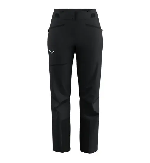 Salewa Ortles DST/SW W - pantaloni alpinismo - donna Black