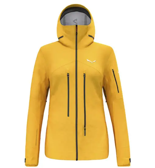 Salewa Ortles GTX Pro W - giacca in GORE-TEX - donna Yellow