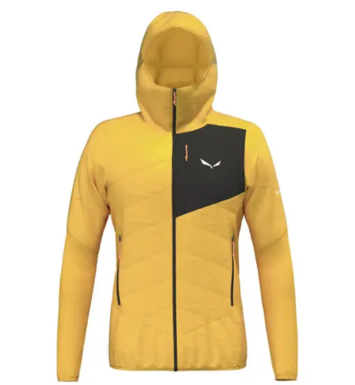 Salewa Ortles Hyb Twr M - giacca ibrida - uomo Yellow
