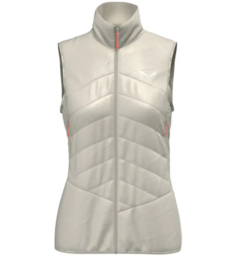 SALEWA Gilet Donna Beige 2400478