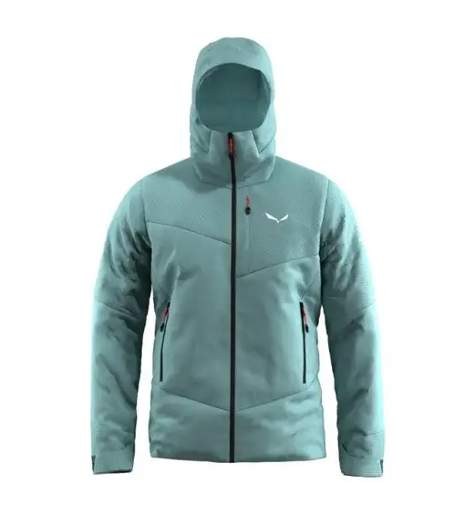 Salewa Ortles TW Air HD M - giacca alpinismo - uomo Blue