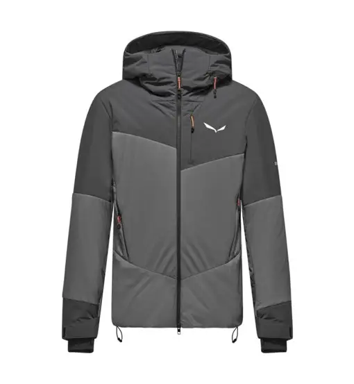 Salewa Ortles TW Air HD M - giacca alpinismo - uomo Grey