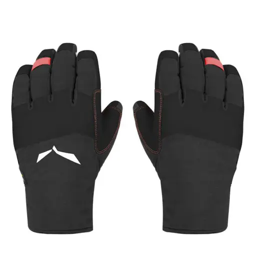 SALEWA Guanti Donna Nero 4265154