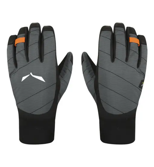 SALEWA Guanti Uomo Grigio 4374322