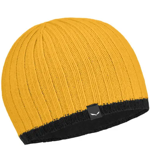 Ortles Wo - berretto Yellow