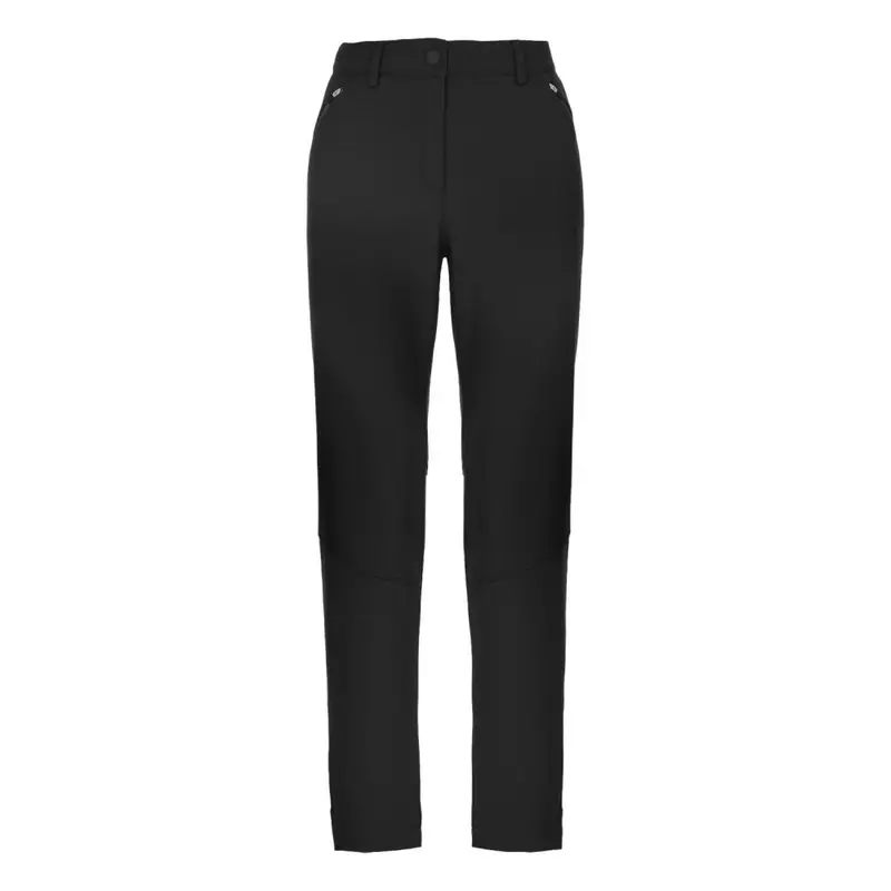 Salewa Pantaloni Alpinismo Dolomia Nero Donna EUR