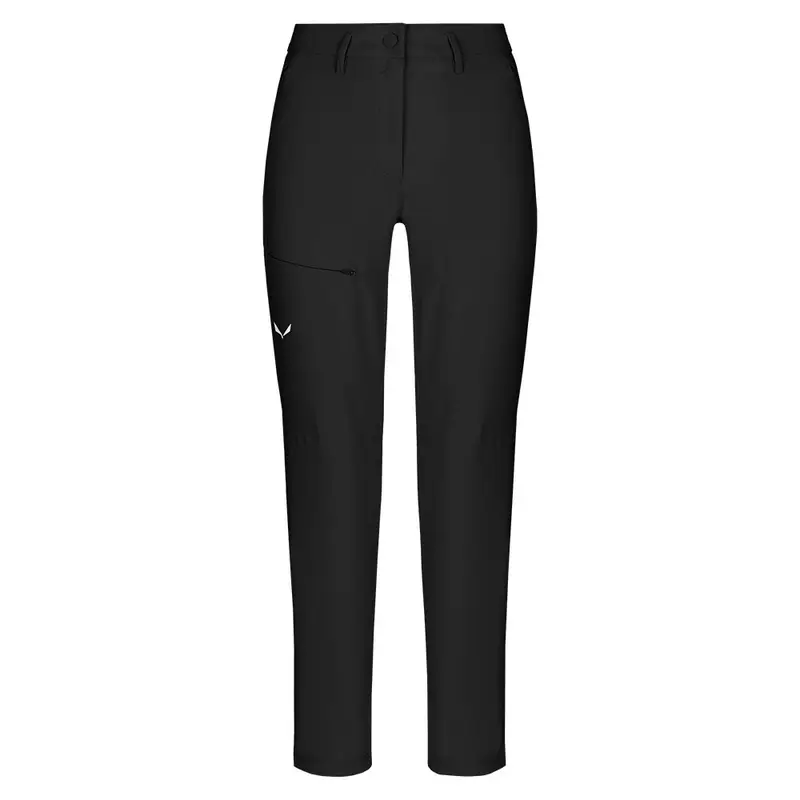 Salewa Pantaloni Arrampicata Puez Dolomitic Nero Out Donna EUR