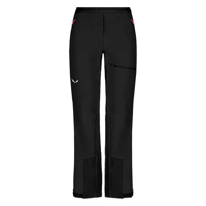 Salewa Pantaloni Arrampicata Sella Nero Out Donna EUR