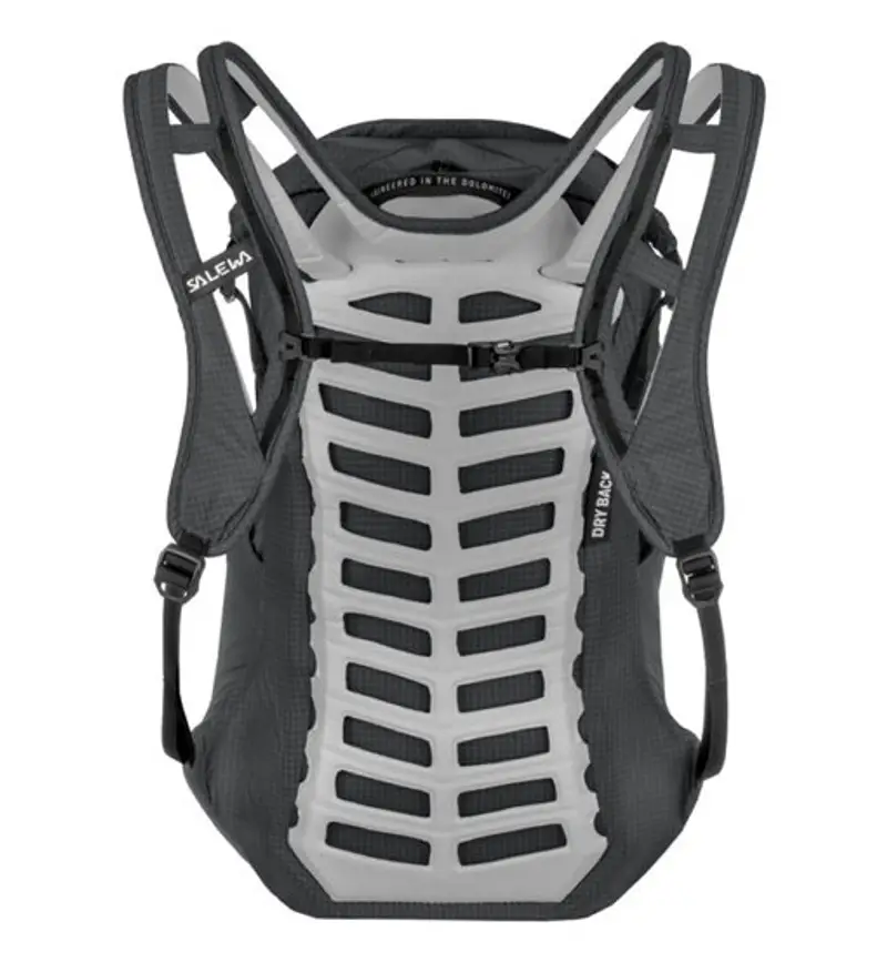 Salewa Pedroc 16L - zaino escursionismo Black