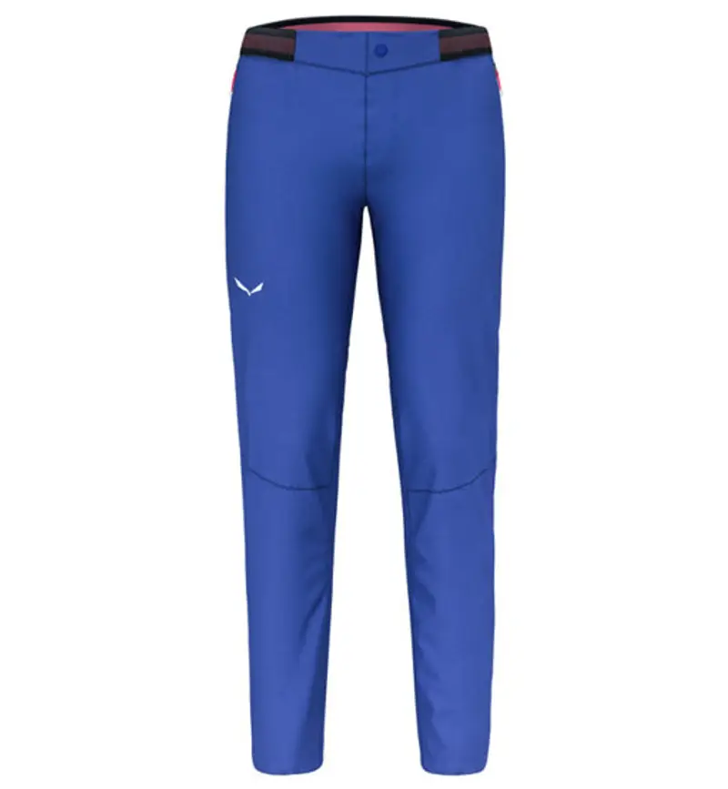 Salewa Pedroc 2 DST Reg M - pantaloni trekking - uomo Blue