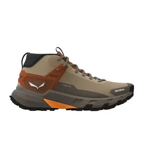 Salewa Pedroc 2 Mid PTX M - scarpe da trekking - uomo Brown