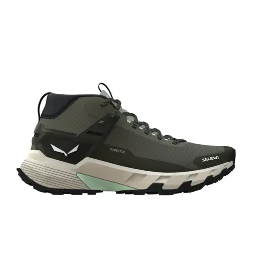 Pedroc 2 Mid PTX W - scarpe da trekking - donna Green