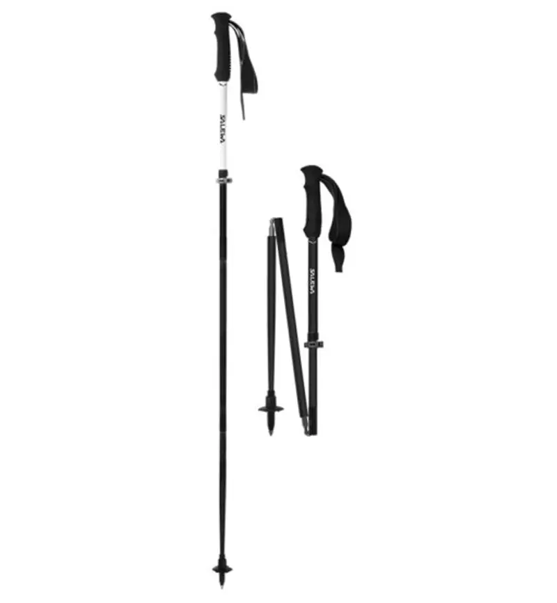 Salewa Pedroc Carbonium Pro - bastoncini trekking Black