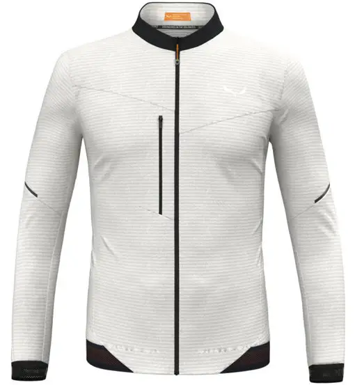 Salewa Pedroc Pl 2 M - felpa in pile - uomo White