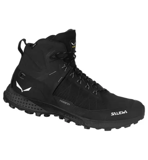 Salewa Pedroc PRO Mid PTX M - scarpe da trekking - uomo Black