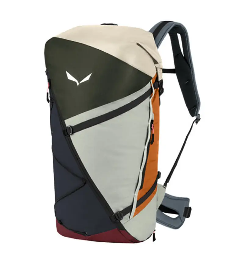 Salewa Puez 32+5L - zaino trekking Beige