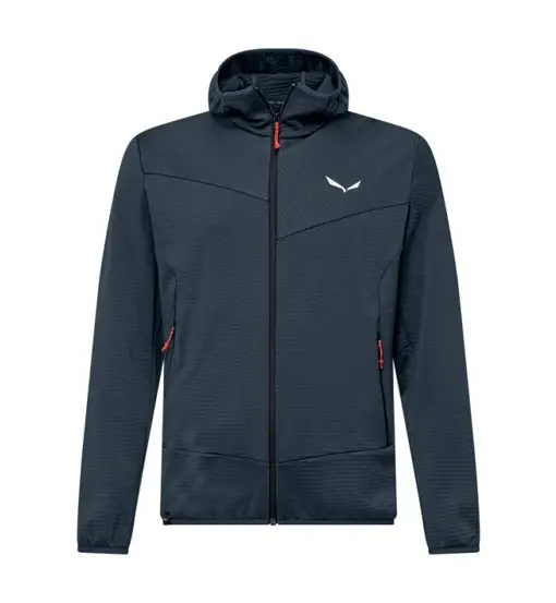 Puez Altavia Pl Hd - felpa in pile - uomo Blue