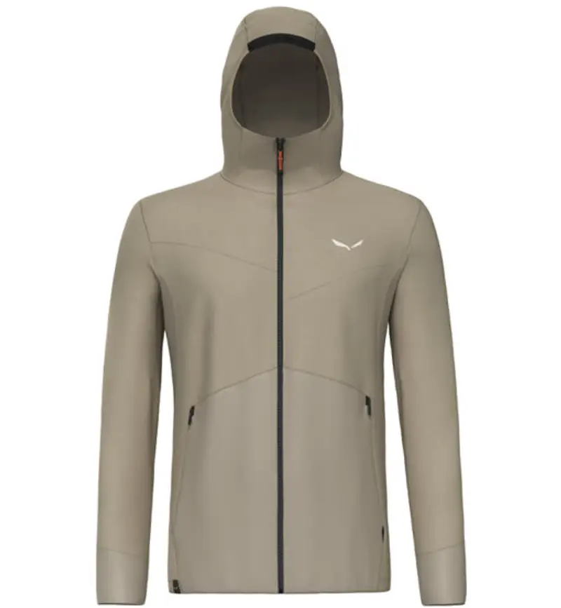 Salewa Puez Am/Dst Hd M - giacca ibrida - uomo Beige