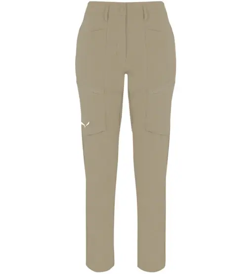 Puez DST W Cargo - pantaloni trekking - donna Light Brown