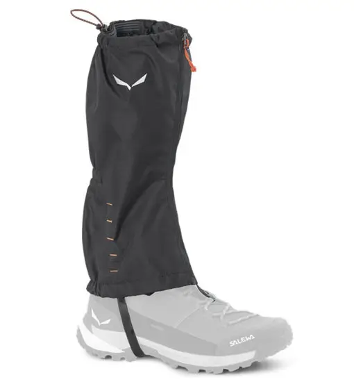 Salewa Puez Hiking Gaiter - ghette Black