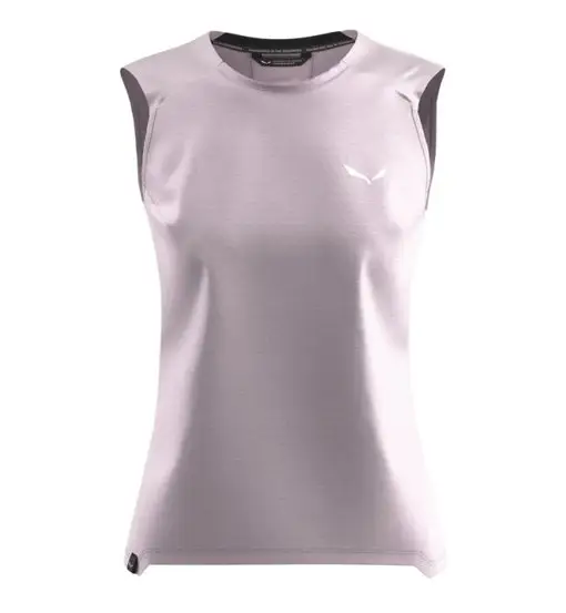 Salewa Puez Hybrid W - top - donna Pink