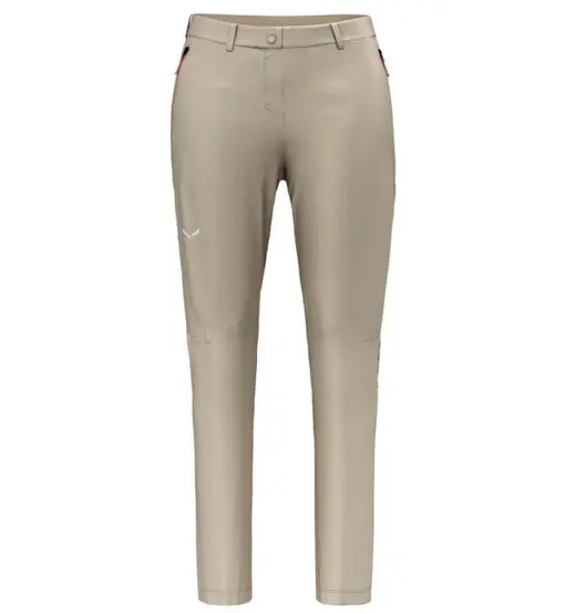 Salewa Puez Talveno Dst W - pantaloni trekking - donna Beige