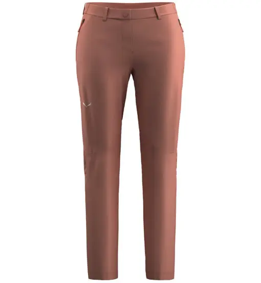 Puez Talveno Dst W - pantaloni trekking - donna Red