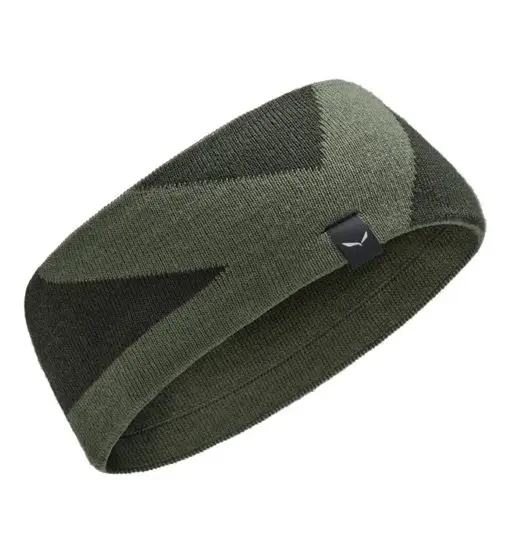 Salewa Pure Am - fascia paraorecchie Green