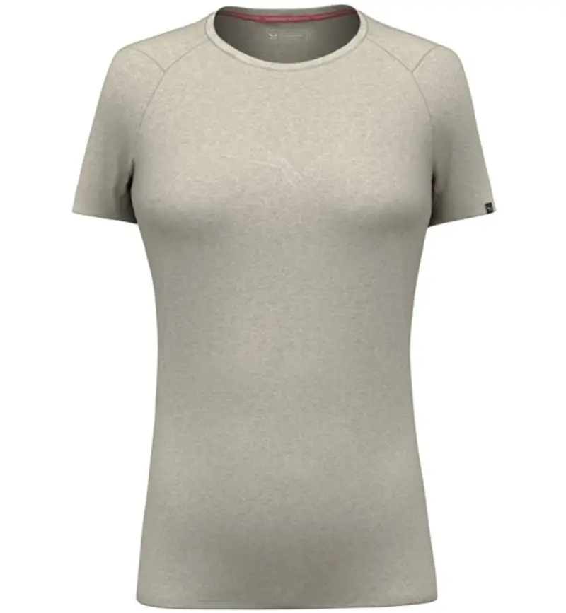 SALEWA T-shirt Donna Beige 2400436