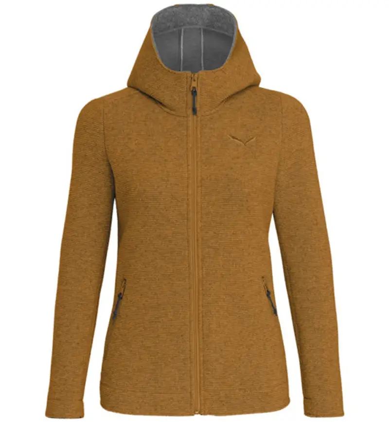 Salewa Sarner 2L - giacca trekking - donna Brown