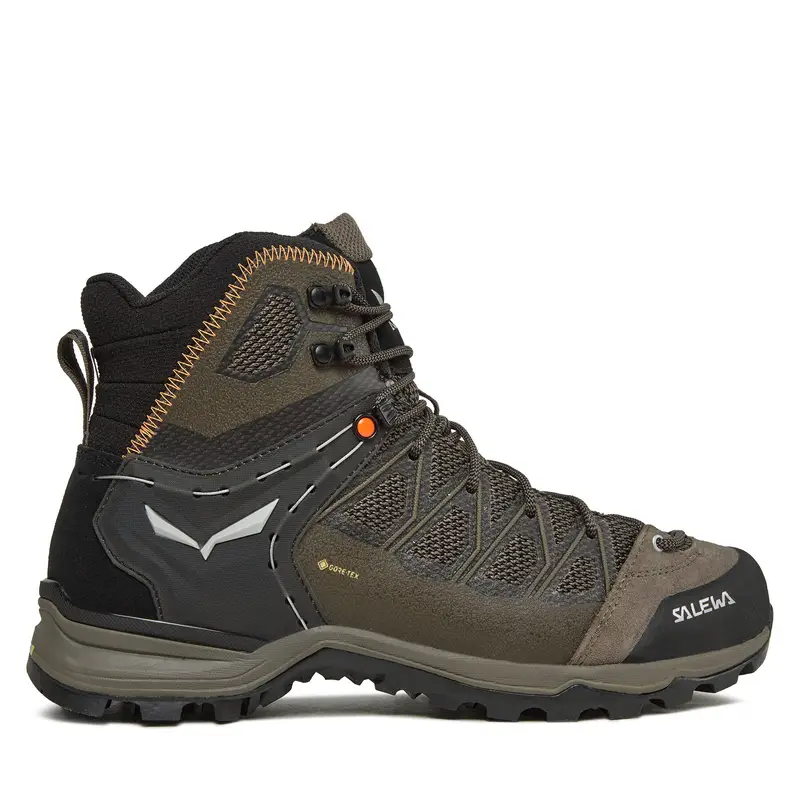 Salewa Scarpe da trekking Ms Mtn Trainer Lite Mid Gtx 61359-7953 Cachi