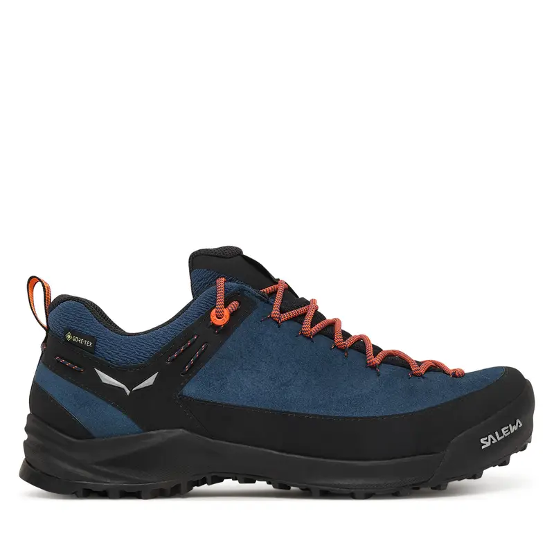 Salewa Scarpe da trekking Wildfire Leather GTX M 61416 Blu
