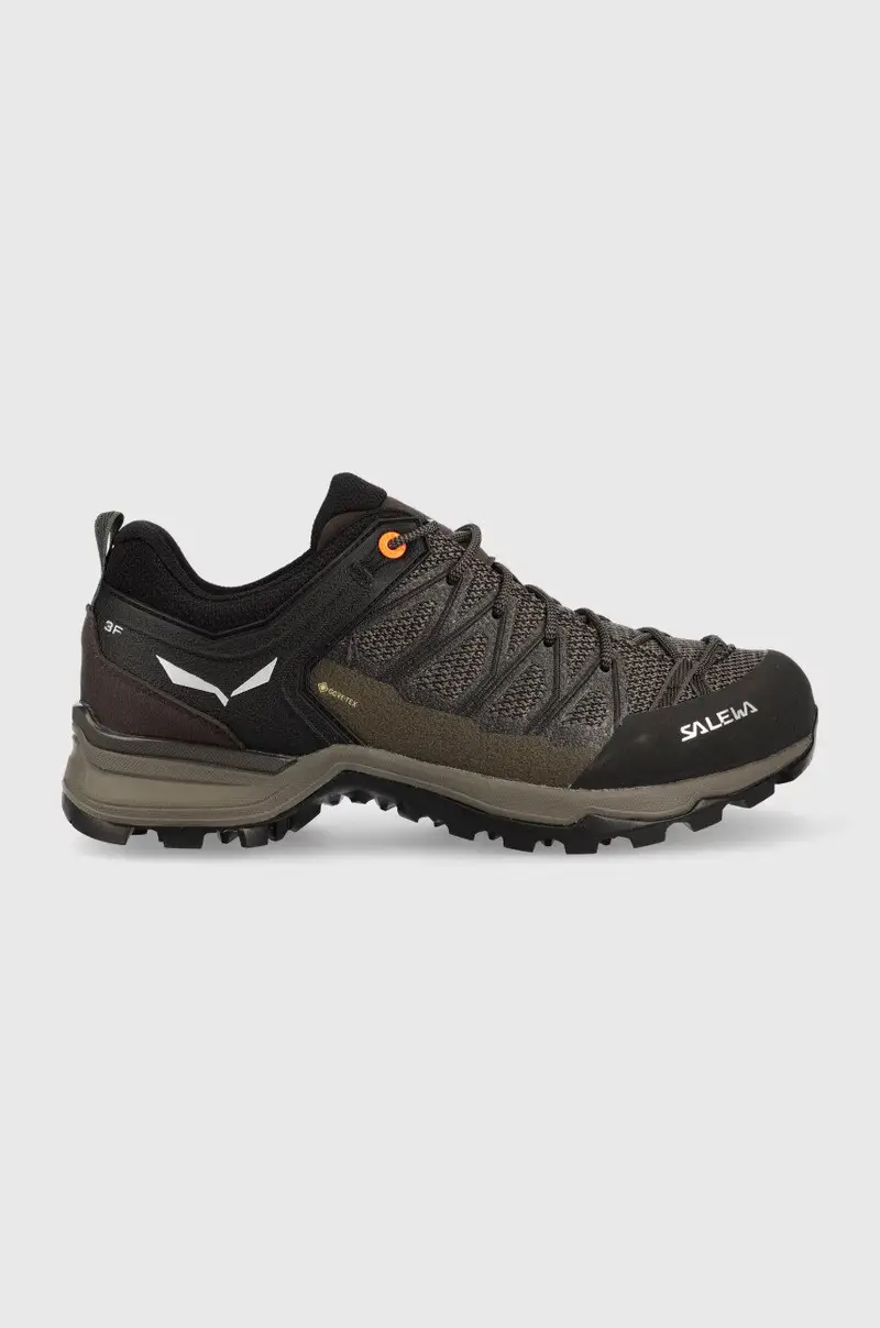 Salewa scarpe Mountain Trainer Lite GTX uomo Marrone
