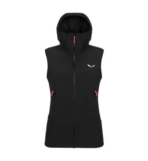 Salewa Sella DST W - gilet softshell - donna Black