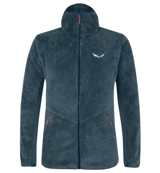 Salewa Tognazza - giacca in pile - uomo Blue